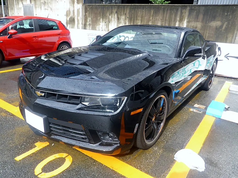 Chevrolet 1