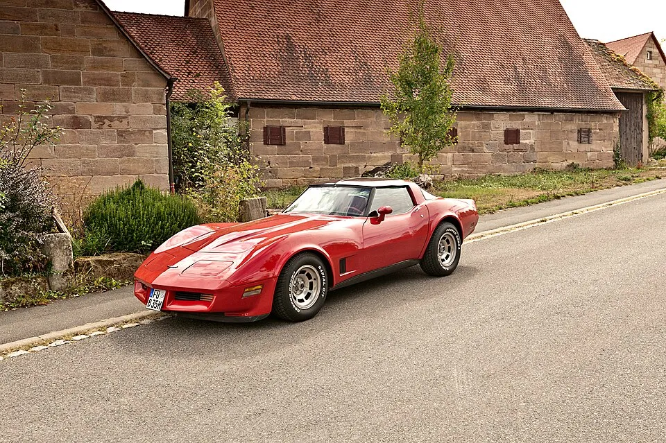 Chevrolet 3