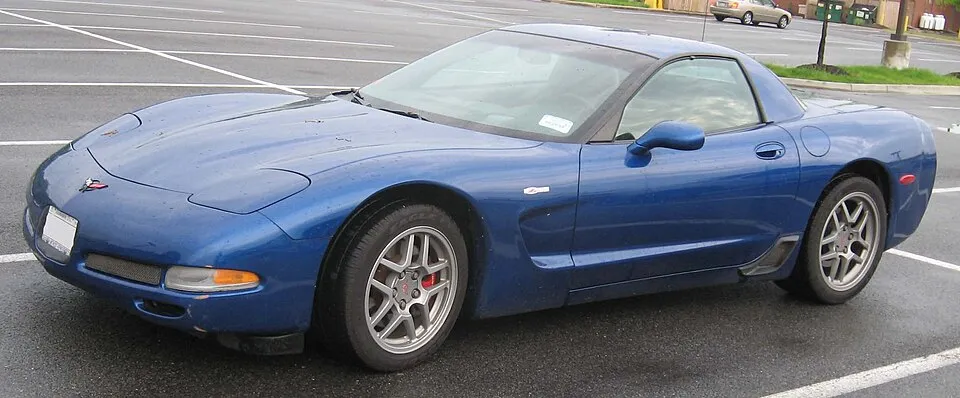 Chevrolet Corvette - 2