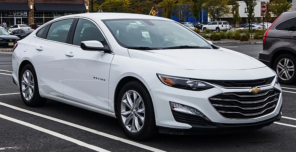 Chevrolet 2