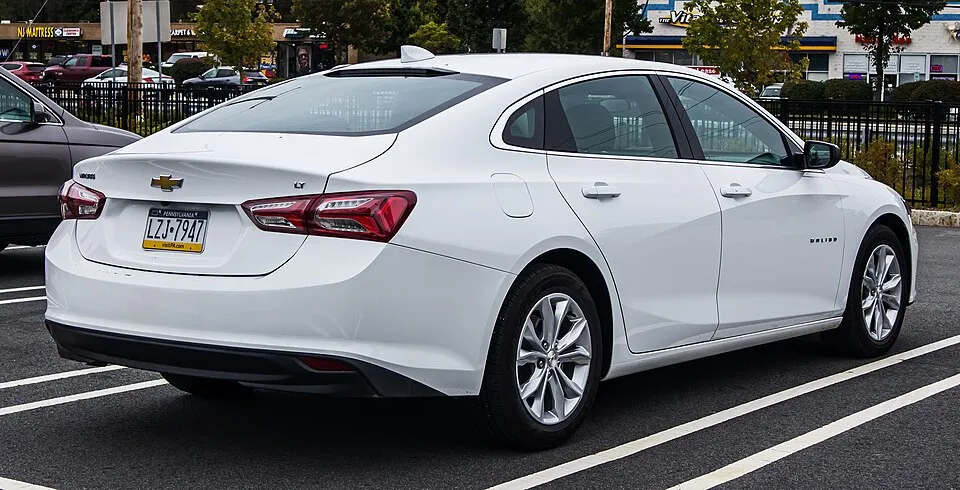 Chevrolet 4