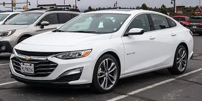 Chevrolet Malibu Malibu IX