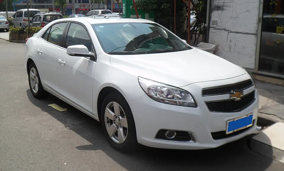 Chevrolet 2