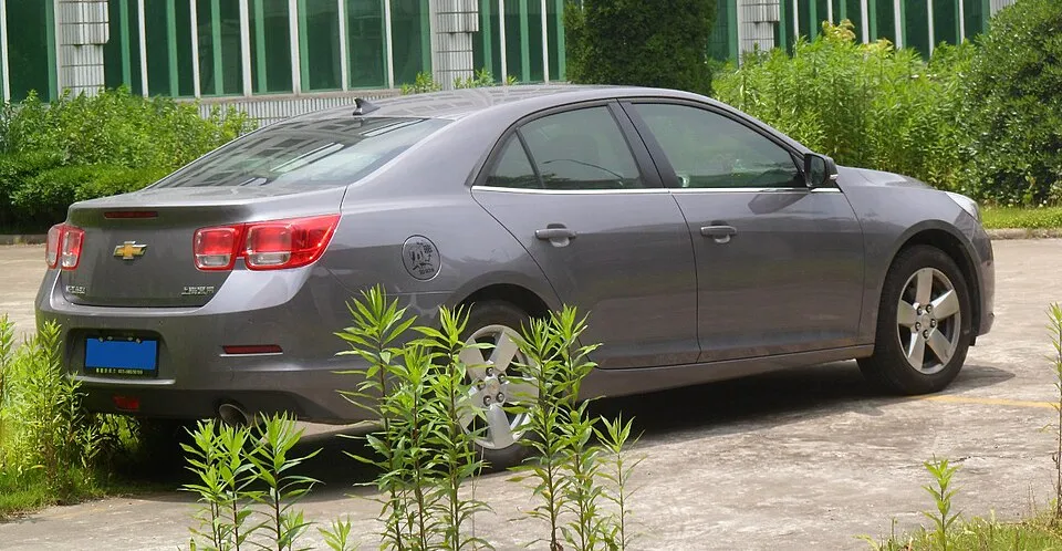 Chevrolet 4