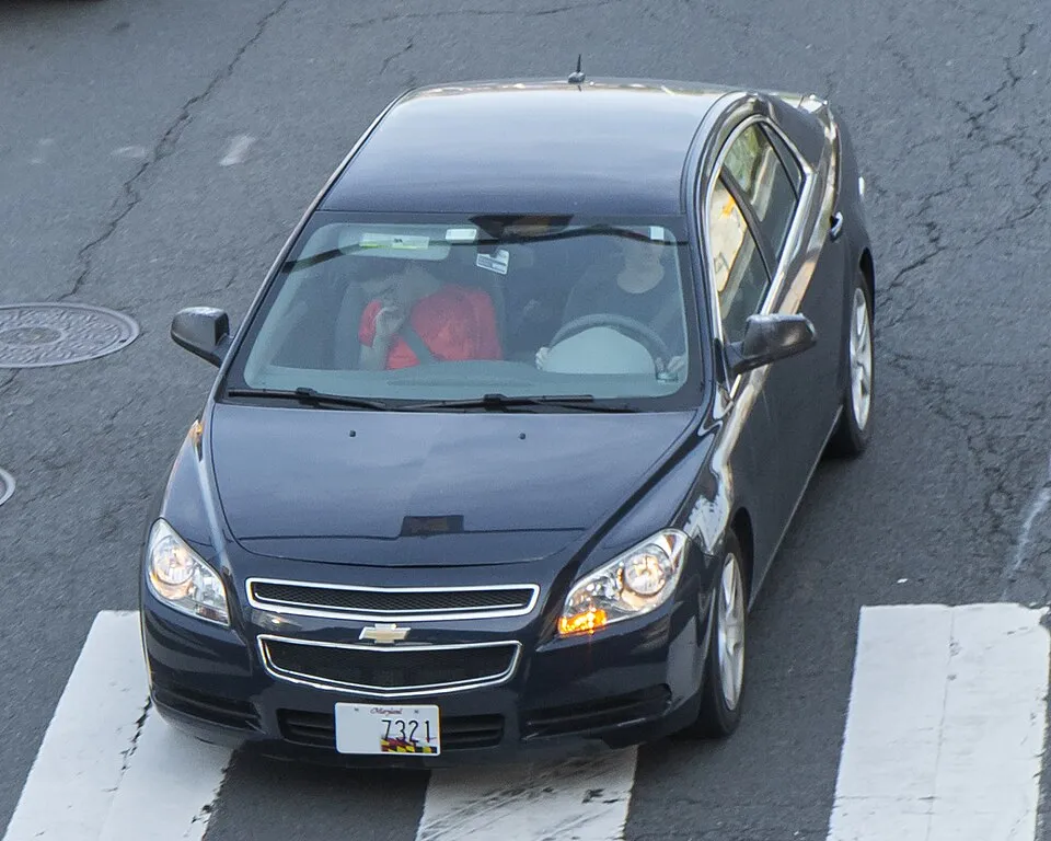 Chevrolet 1