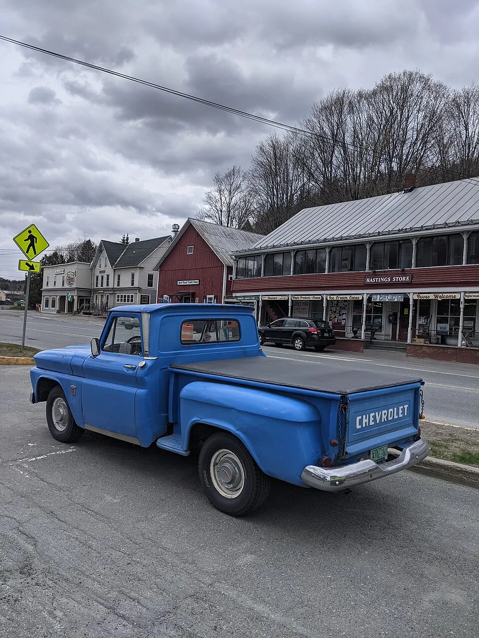 Chevrolet 2