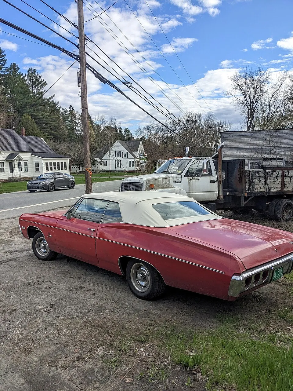 Chevrolet 3