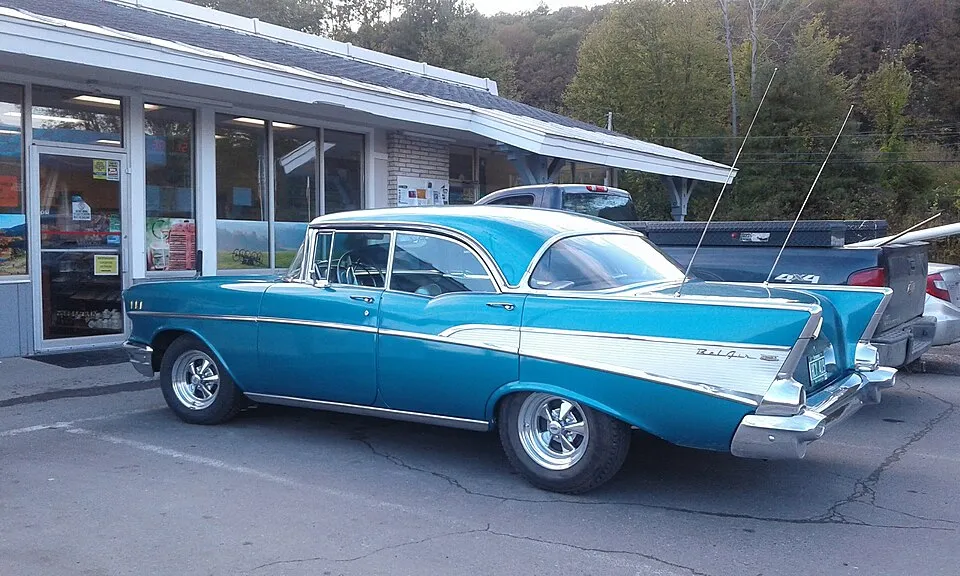 Chevrolet 1
