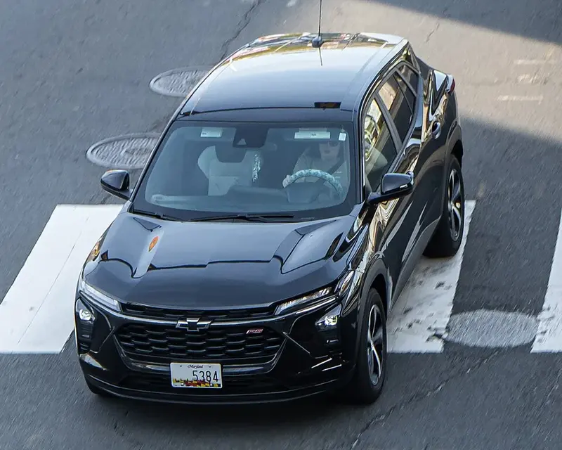 Chevrolet Trax - 3