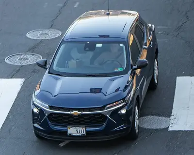 Chevrolet Trax Trax II
