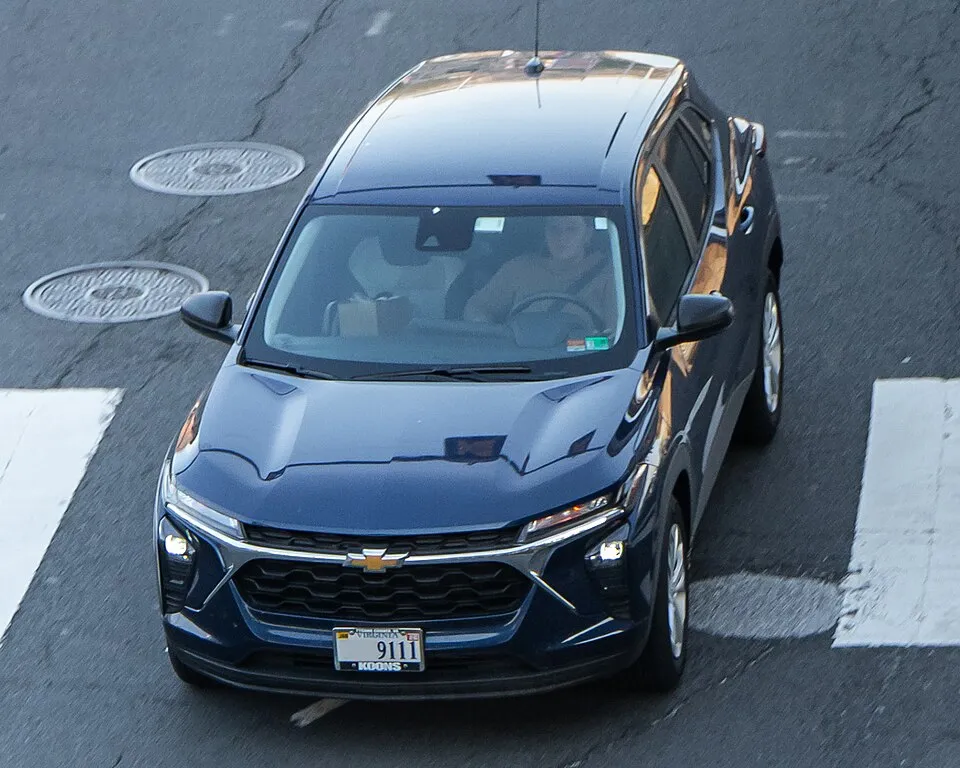 Chevrolet 1