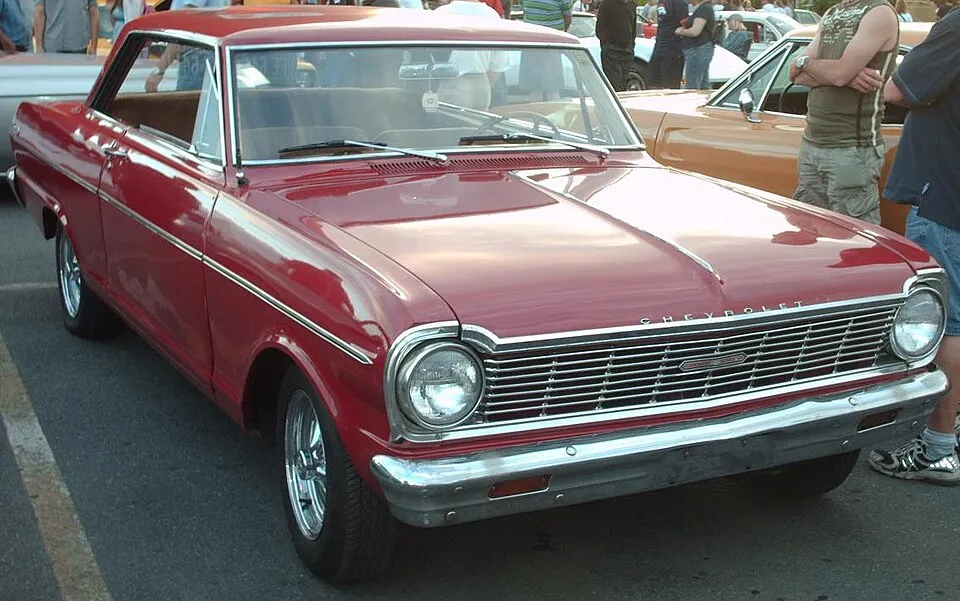 Chevrolet 2