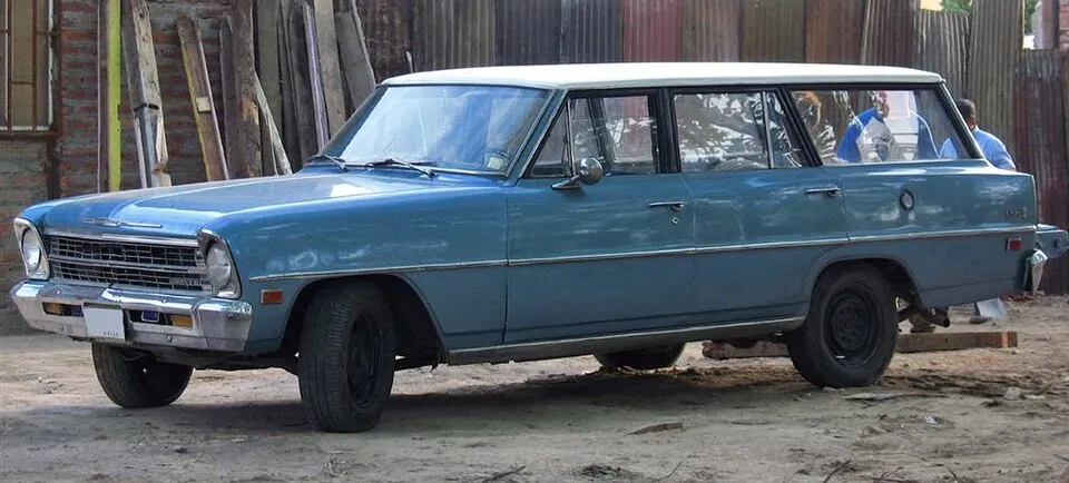 Chevrolet 4