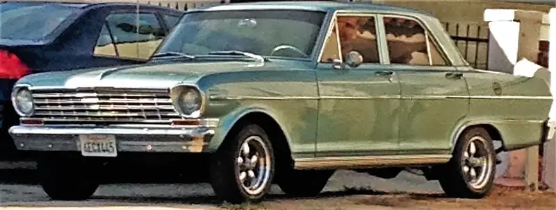 Chevrolet Van - 5