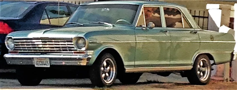 Chevrolet 5
