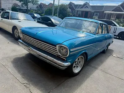 Chevrolet Van Van II