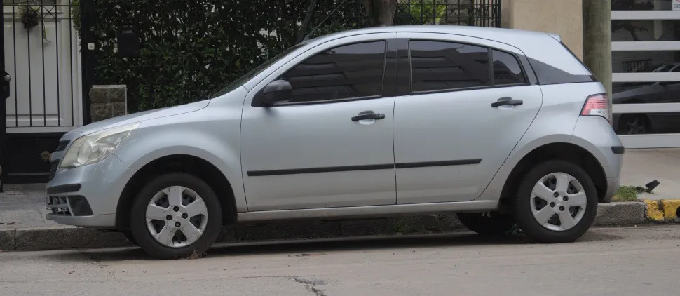 Chevrolet Agile Agile 1.4 Econo.Flex (102 bg) - görsel 2