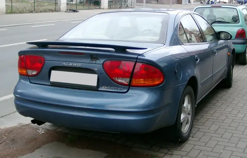Chevrolet Alero - 4