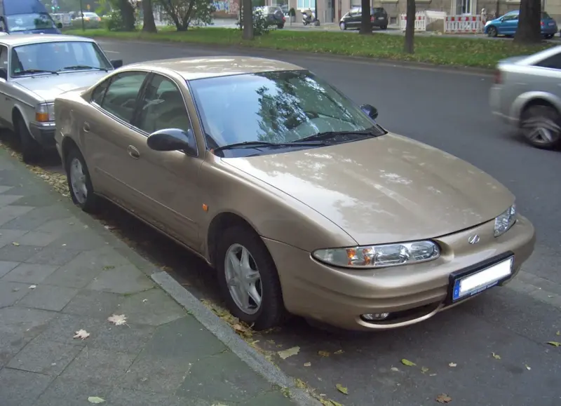 Chevrolet Alero - 5
