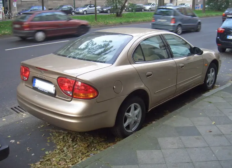 Chevrolet Alero - 6