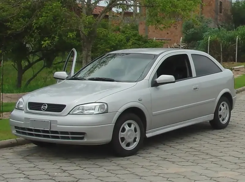 Chevrolet Astra Astra Sedan