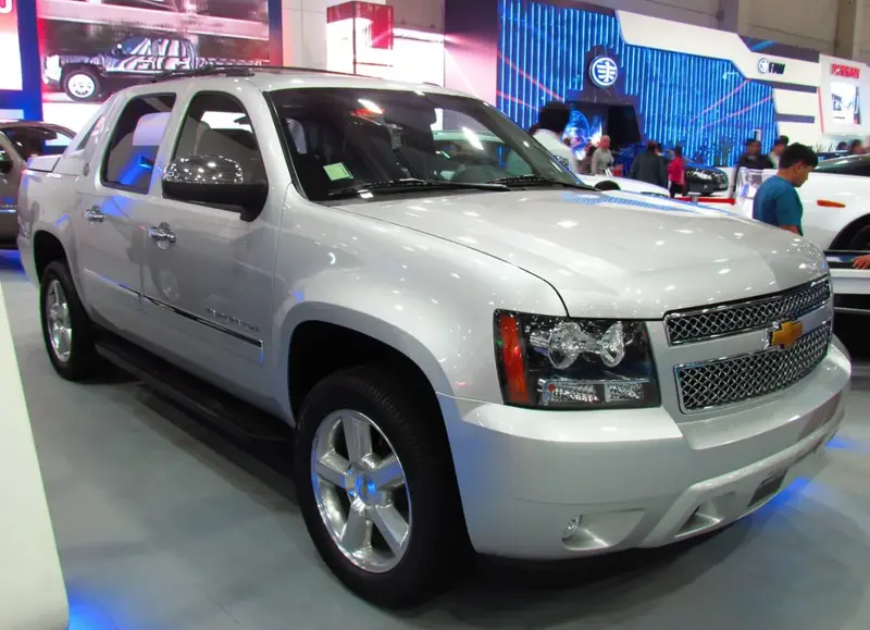 Chevrolet Avalanche - 3
