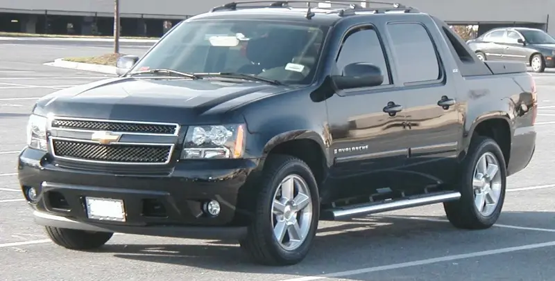 Chevrolet Avalanche - 6