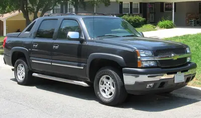 Chevrolet Avalanche Avalanche