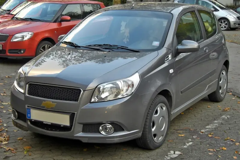 Chevrolet Aveo - 2