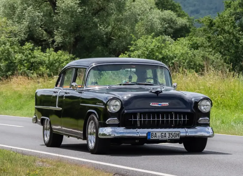 Chevrolet Bel Air Bel Air