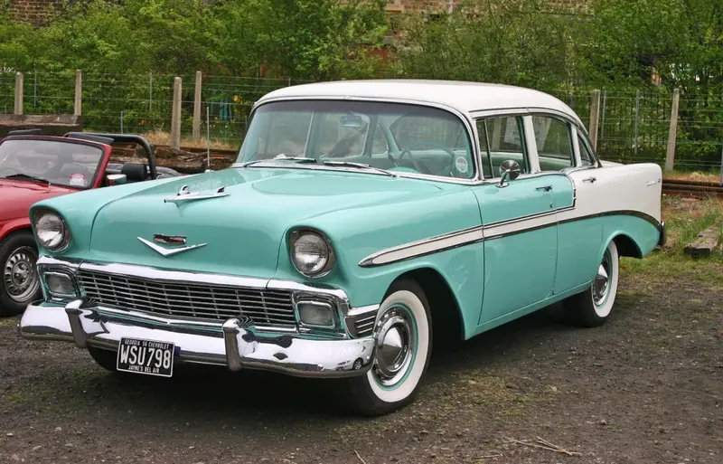 Chevrolet Bel Air - 2