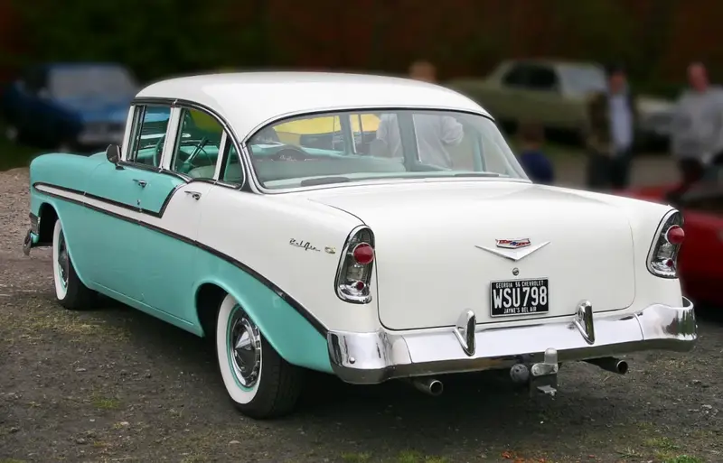 Chevrolet Bel Air - 3