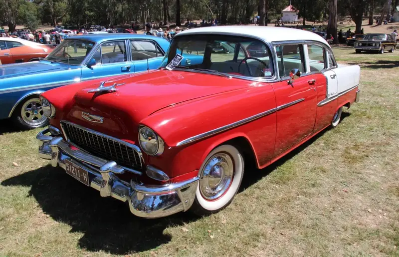 Chevrolet Bel Air - 4