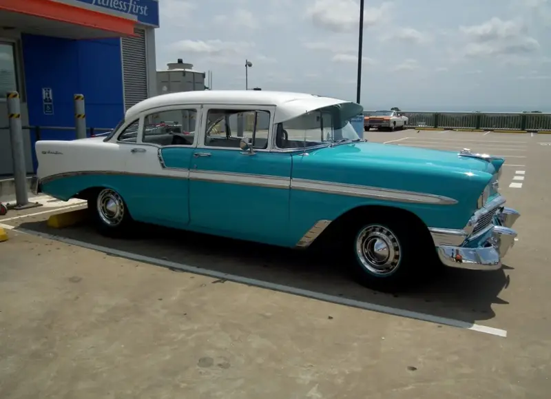 Chevrolet Bel Air - 6