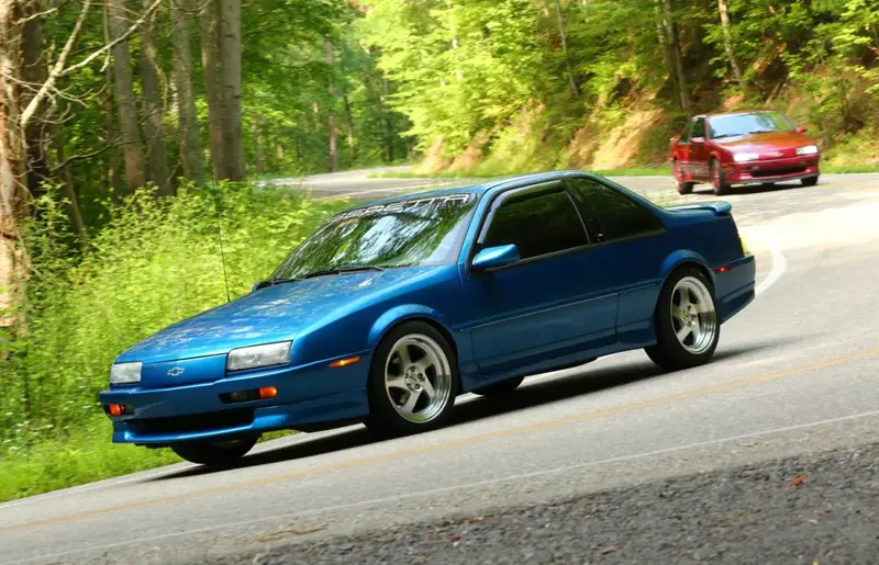 Chevrolet Beretta Beretta 3.1 i V6 (150 bg) - görsel 3