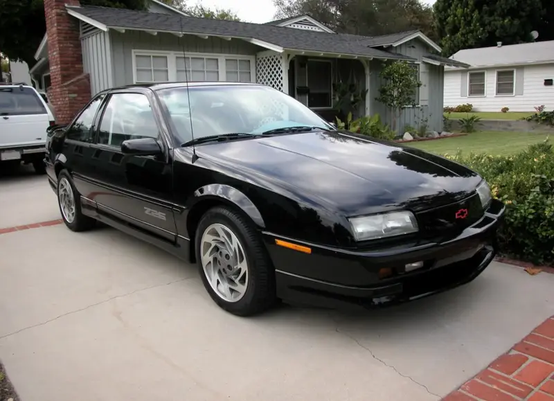 Chevrolet Beretta Beretta 3.1 i V6 (150 bg) - görsel 5