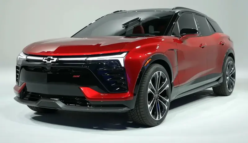 Chevrolet Blazer EV Blazer EV
