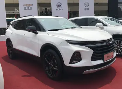 Chevrolet Blazer Blazer (2019)
