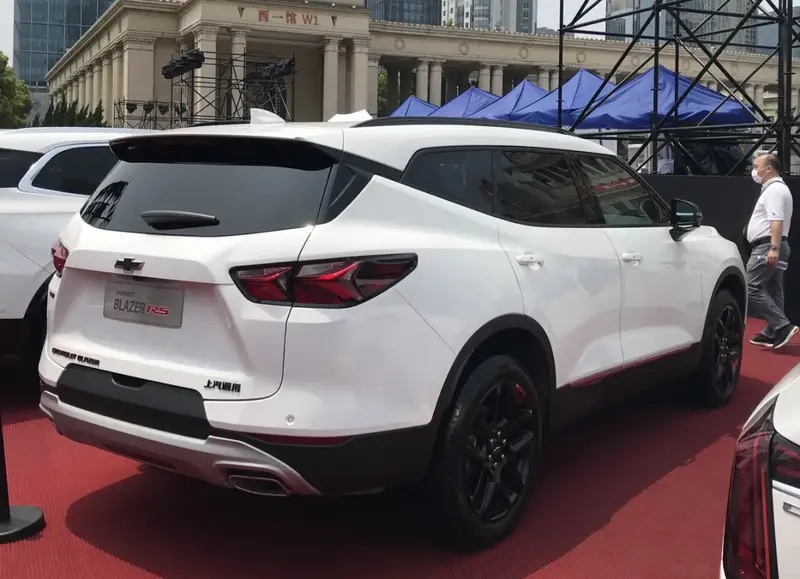 Chevrolet Blazer - 3