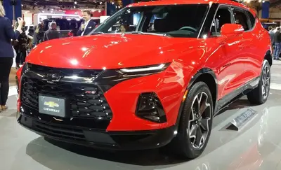 Chevrolet Blazer Blazer I