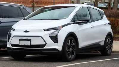 Chevrolet Bolt EV Bolt EV (facelift 2021)