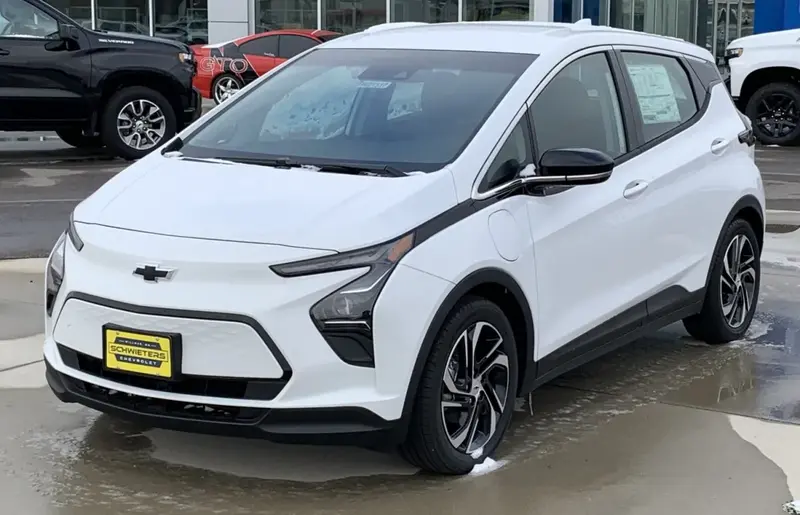 Chevrolet Bolt EV - 2