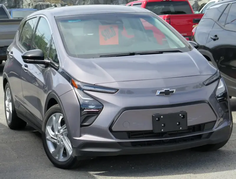Chevrolet Bolt EV - 3