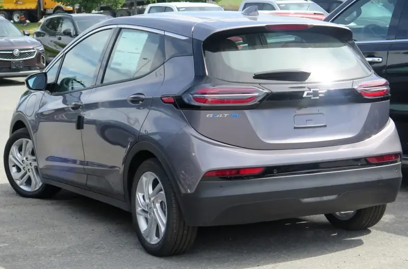 Chevrolet Bolt EV - 4