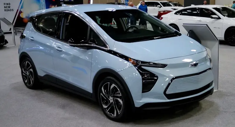 Chevrolet Bolt EV - 5