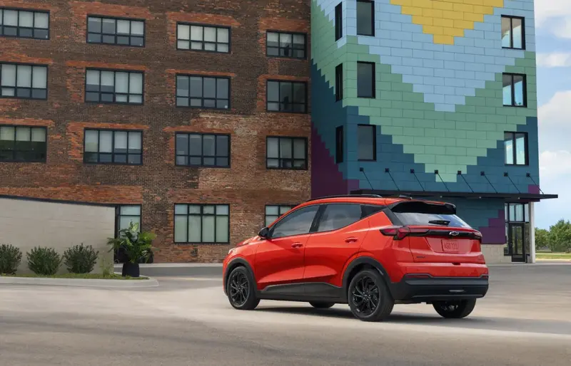 Chevrolet Bolt EV - 2