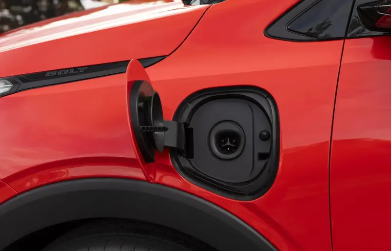 Chevrolet Bolt EV - 3
