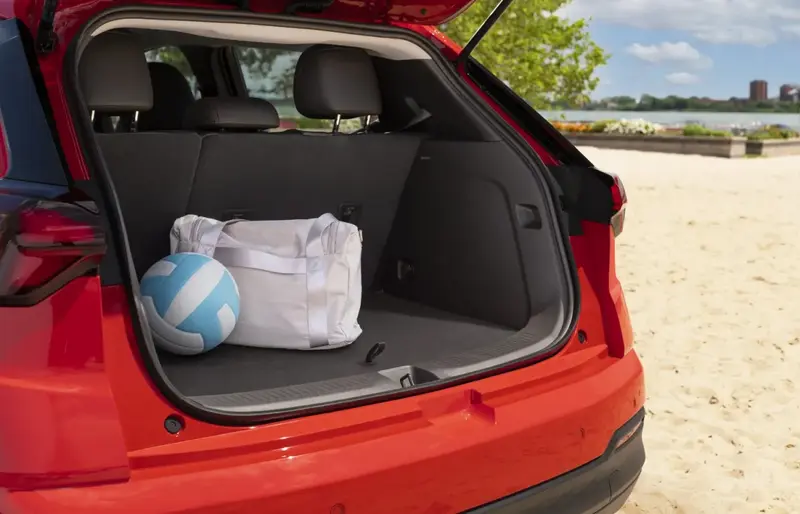 Chevrolet Bolt EV - 4