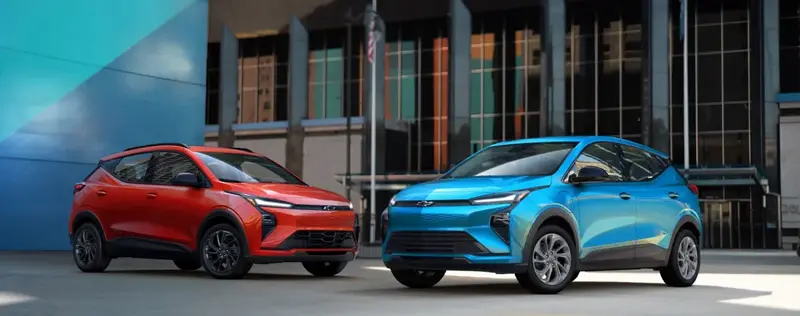 Chevrolet Bolt EV - 5