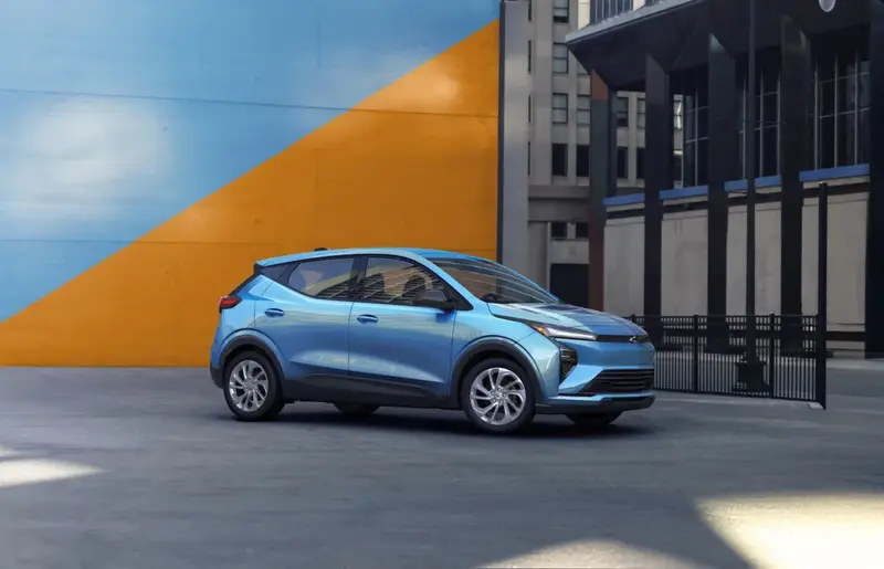 Chevrolet Bolt EV - 6
